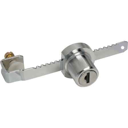 SERRATURA PER VETRI SCORREVOLI -