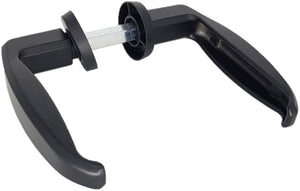 MANIGLIA PER PORTE METALLICHE 25÷38 mm