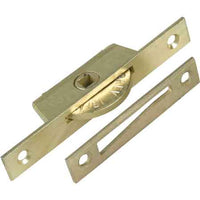 CREMONESE PER FINESTRE TIPO 'MIGNON' Bronzata