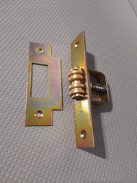 ARRESTO PER PORTA 'VA E VIENI' 16x100 mm