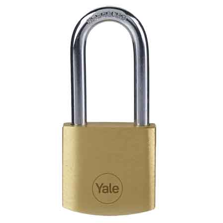 LUCCHETTO AD ARCO LUNGO CORBIN 20x27 mm - CORBIN ASSA ABLOY