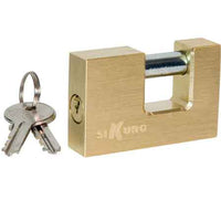 LUCCHETTO PER SERRANDA SIKURO 50 mm - SIKURO