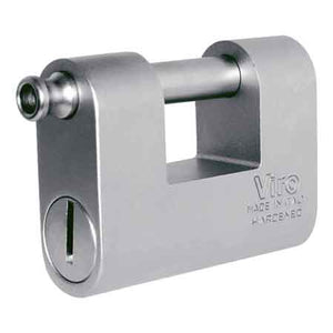 LUCCHETTO MONOBLOCCO 'MONOLITH' 87 mm - VIRO