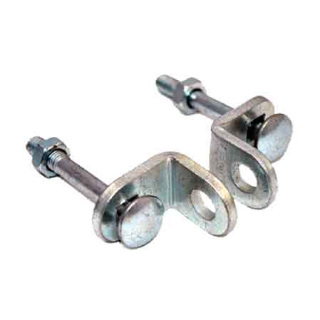 OCCHIOLI FISSI SIKURO 44x16 mm - SIKURO