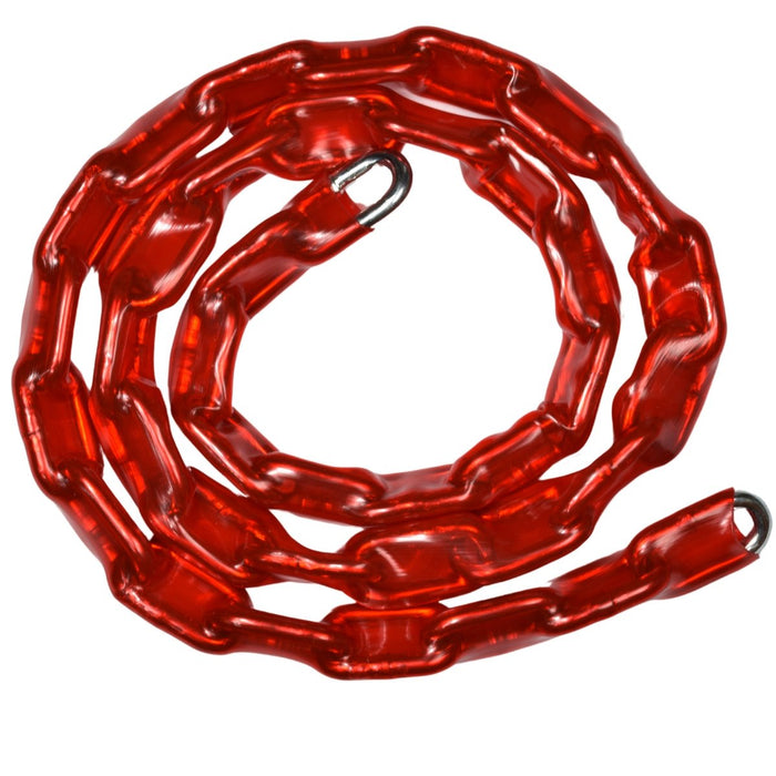 CATENA ANTIFURTO TONDA PER LUCCHETTI mm 7,5x100 cm - SIKURO