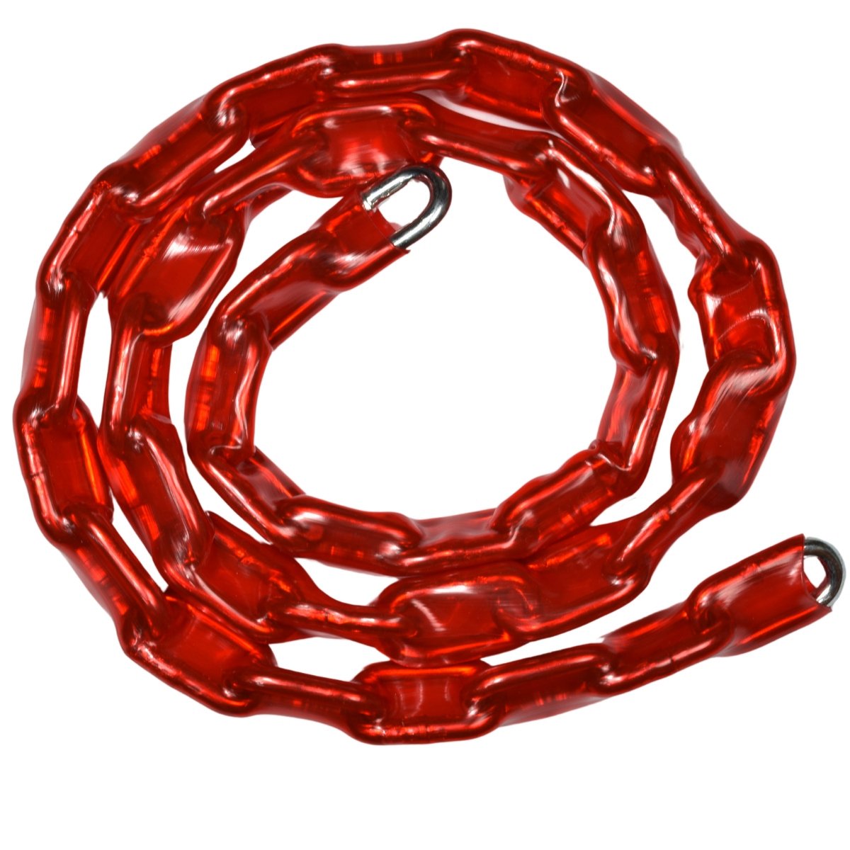 CATENA ANTIFURTO TONDA PER LUCCHETTI mm 7,5x150 cm - SIKURO