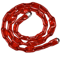 CATENA ANTIFURTO TONDA PER LUCCHETTI mm 7,5x150 cm - SIKURO