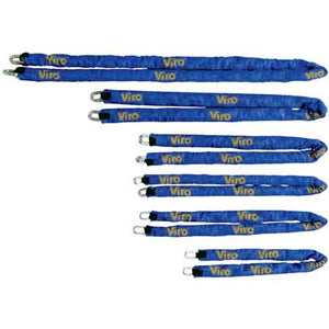 CATENA ANTIFURTO LUCCHETTI VIRO mm 8 x 120cm - VIRO
