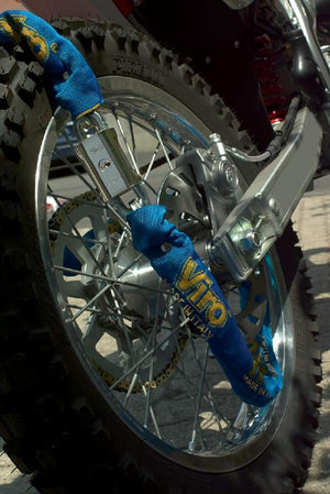 CATENA ANTIFURTO LUCCHETTI VIRO mm 8 x 120cm - VIRO