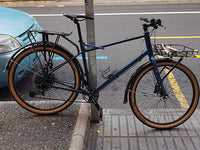 LUCCHETTO PER BICI A FUNE mm 12x80 cm - SIKURO