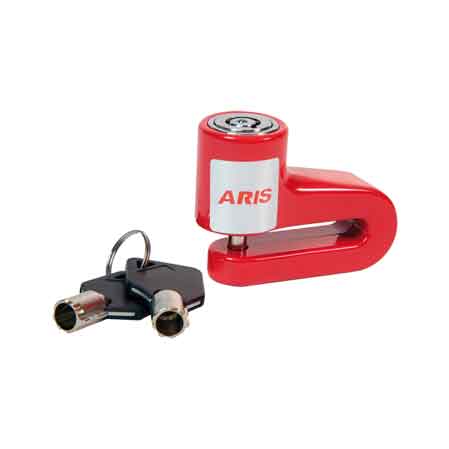 BLOCCADISCO UNIVERSALE Ø 5,5 mm - SIKURO