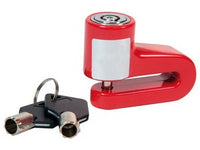 BLOCCADISCO UNIVERSALE Ø 5,5 mm - SIKURO