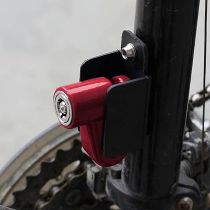 BLOCCADISCO UNIVERSALE Ø 5,5 mm - SIKURO