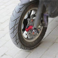 BLOCCADISCO UNIVERSALE Ø 5,5 mm - SIKURO