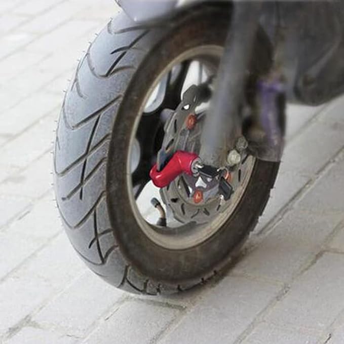 BLOCCADISCO UNIVERSALE Ø 5,5 mm - SIKURO