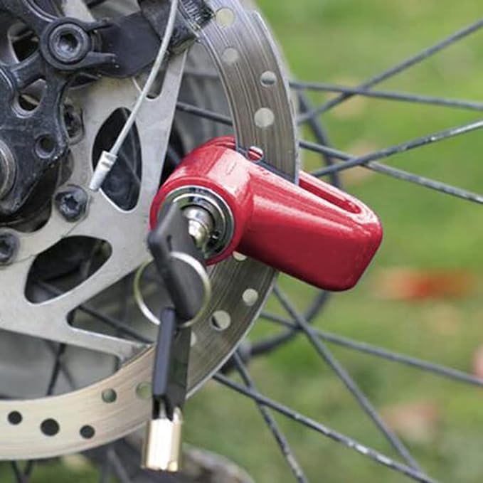 BLOCCADISCO UNIVERSALE Ø 5,5 mm - SIKURO