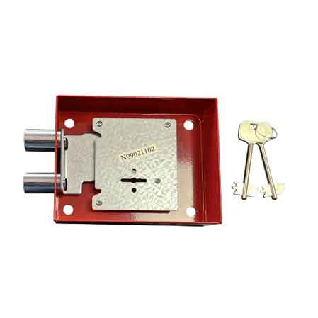 SERRATURA DI RICAMBIO PER CASSAFORTE IDEAL STAR - IDEAL STAR