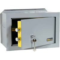 CASSAFORTE CON CHIAVE 'CASASICURA' VIRO 490x200x360h - VIRO