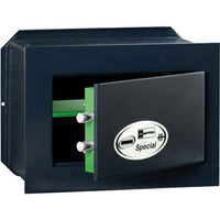 CASSAFORTE CON CHIAVE 'SPECIAL' MOTTURA 200x290x200 - MOTTURA