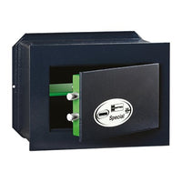 CASSAFORTE CON CHIAVE 'SPECIAL' MOTTURA 200x290x200 - MOTTURA