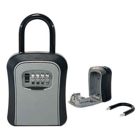 CASSETTA PORTACHIAVI 'KEY BOX J07' SIKURO mm 95x40x115h - SIKURO