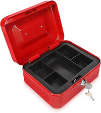 CASSETTA PORTAVALORI mm 250x200x90 - IDEAL STAR