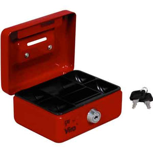 CASSETTA PORTAVALORI 'FAI' mm 300x240x90 - VIRO