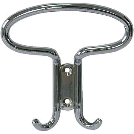 PORTABITI A FILO Cromato