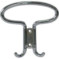 PORTABITI A FILO Cromato