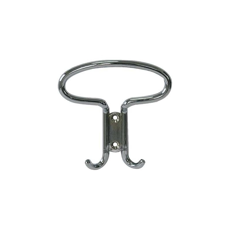 PORTABITI A FILO Cromato