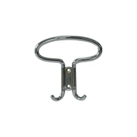 PORTABITI A FILO Cromato