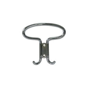 PORTABITI A FILO Cromato