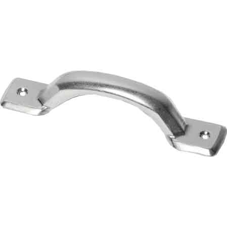 MANIGLIA IMBUTITA 100 mm