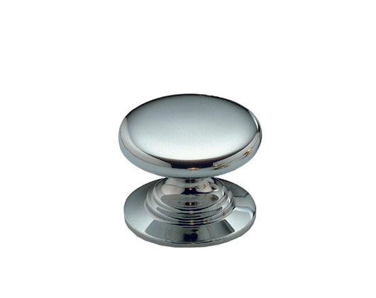 POMOLO PER MOBILI '2313' 25 mm - Oro lucido - 25 pezzi