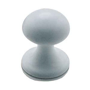 POMOLO PER MOBILI '2432' 18 mm - Nickel satinato - 25 pezzi