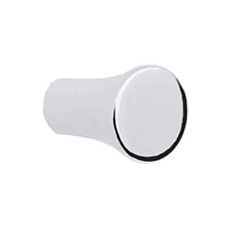 POMOLO PER MOBILI 'GG45' 12 mm - Cromo lucido - 25 pezzi- METAL GROUP