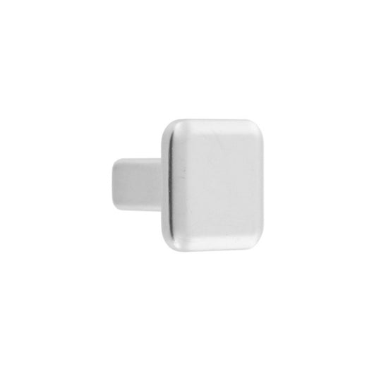 POMOLO PER MOBILI 'GN04' 20x20 mm - Cromo lucido - 25 pezzi- METAL GROUP