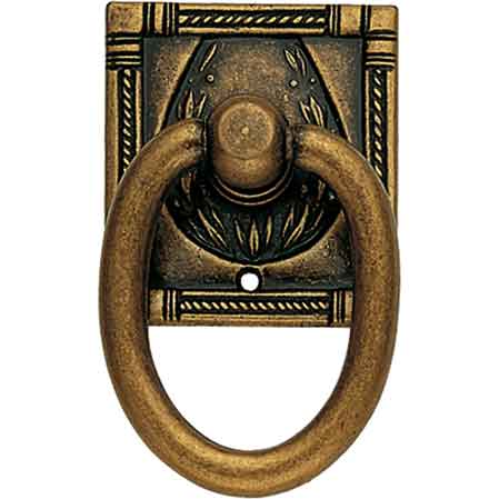 MANGLIA PER MOBILI '12323' 33x57 mm - Florence - METAL GROUP