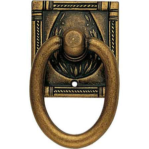 MANGLIA PER MOBILI '12323' 33x57 mm - Florence - METAL GROUP