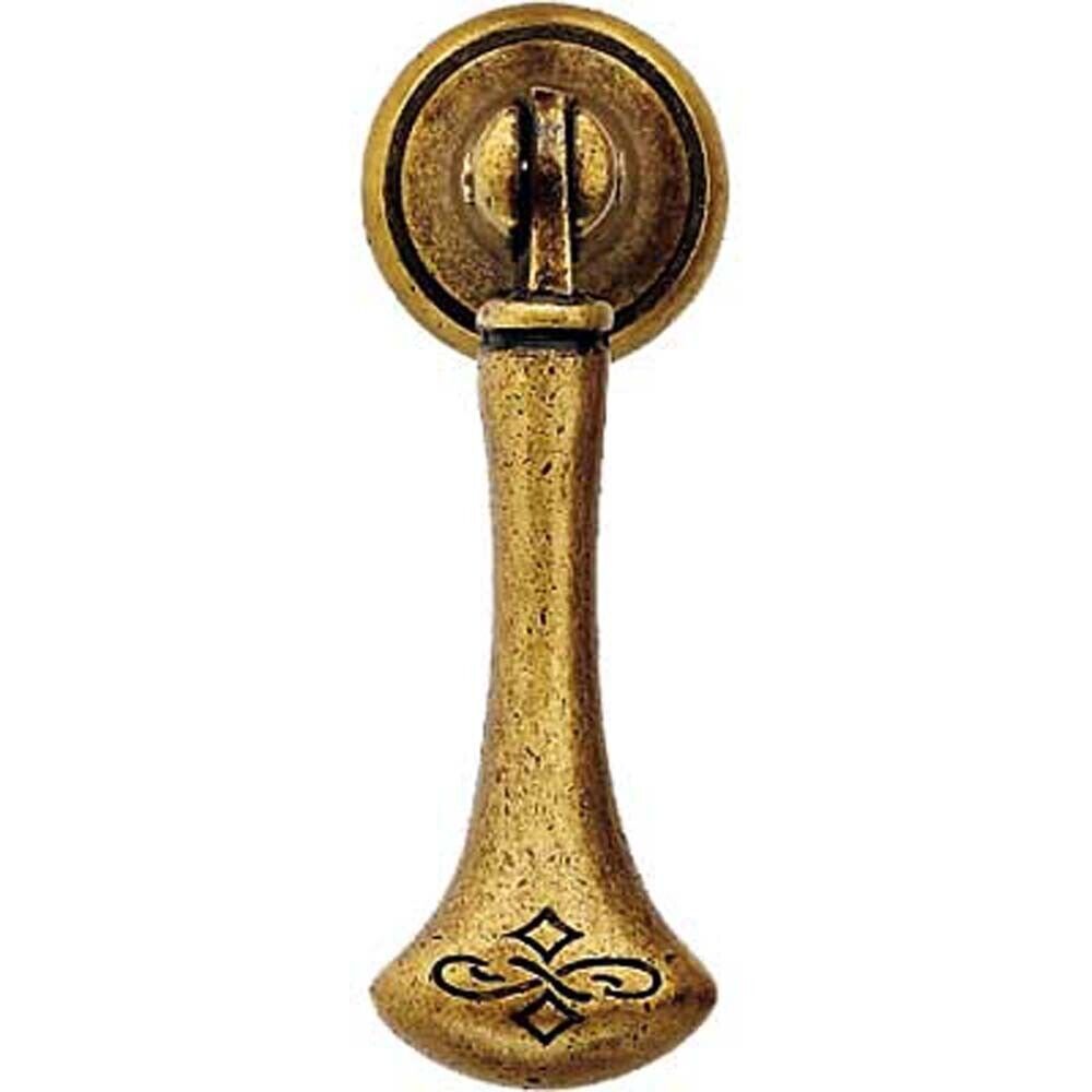 PENDENTE PER MOBILI '21009' 28x58 mm - Florence - METAL GROUP