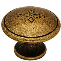 POMOLO PER MOBILI '24130' 30 mm - Florence - METAL GROUP