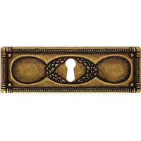 BOCCHETTA PER MOBILI '30705' 97x33 mm - Florence - METAL GROUP