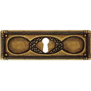 BOCCHETTA PER MOBILI '30705' 97x33 mm - Florence - METAL GROUP