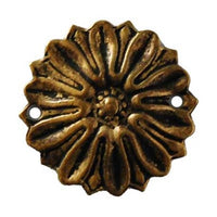 FREGIO PER MOBILI Ø 28 mm - Patinato antico - GIUSTI