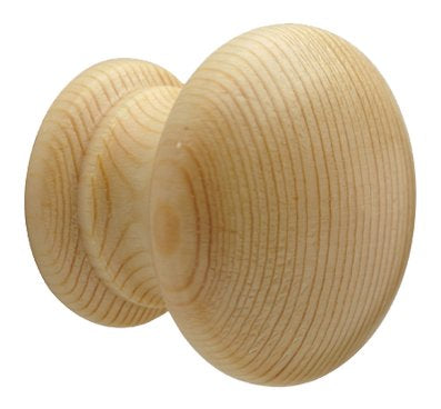 POMOLO LEGNO GREZZO 101 Ø 40