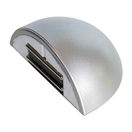 BLOCCAPORTE MAGNETICO Legno ciliegio