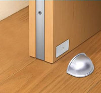 BLOCCAPORTE MAGNETICO Legno ciliegio