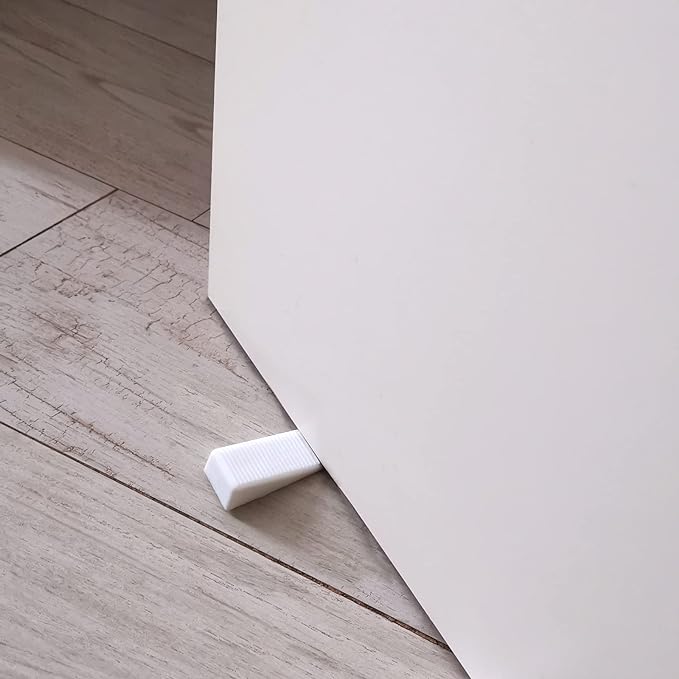 FERMAPORTE A CUNEO Marrone - 100 pezzi