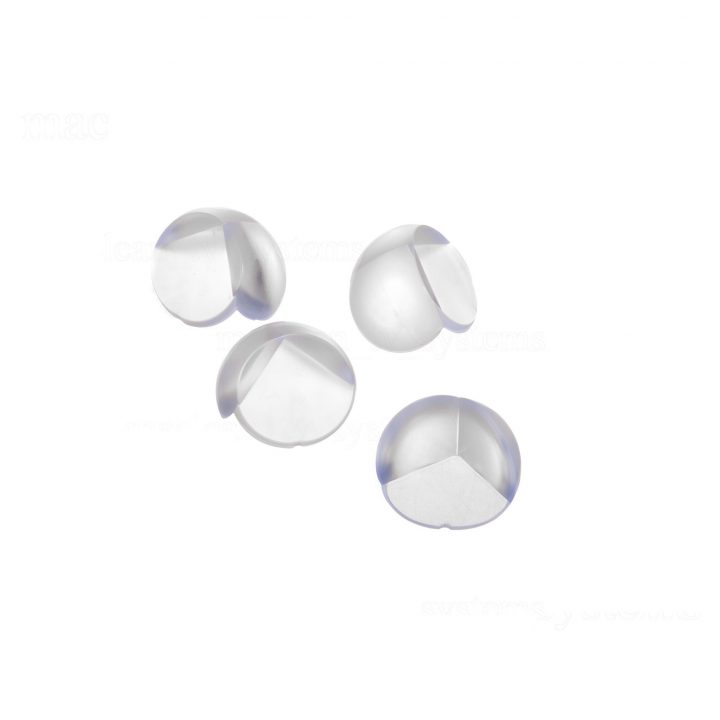 PARASPIGOLO ANGOLARE 33x33 mm - blister 4 pezzi - 12 confezioni