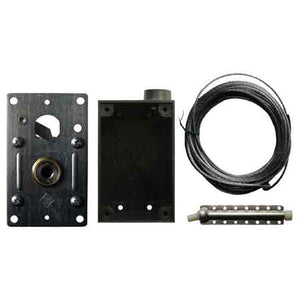 ARGANO A FUNE PER FINESTRA  Mod. 'C'